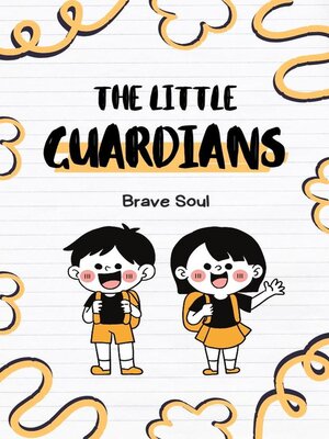 cover image of The Little Guardians